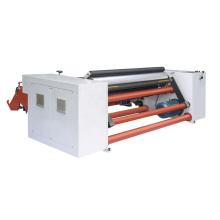 RTWF-1300 Non woven fabrics web paper roll to roll slitting rewinding machine